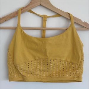 prAna Sports Bra/Crop Top